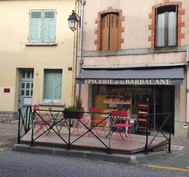 Maison Avec Jardin Au Pied De La Cite Medievale 카르카손 외부 사진