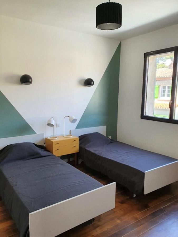 Maison Avec Jardin Au Pied De La Cite Medievale 카르카손 외부 사진
