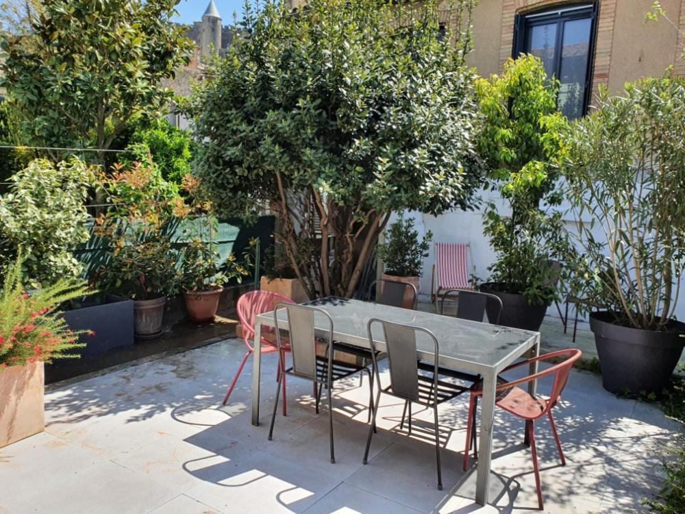 Maison Avec Jardin Au Pied De La Cite Medievale 카르카손 외부 사진